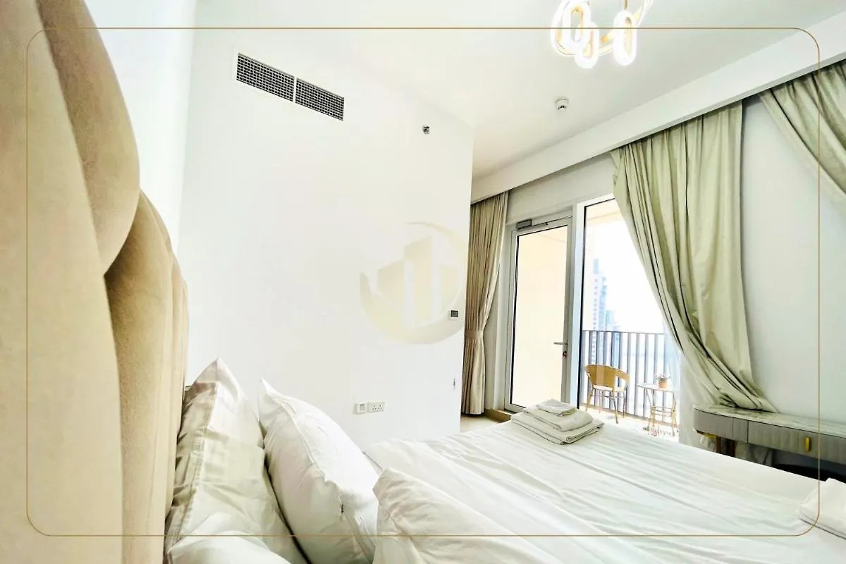 Furnished Studio Damac Avanti Business Bay Dubai Apartment