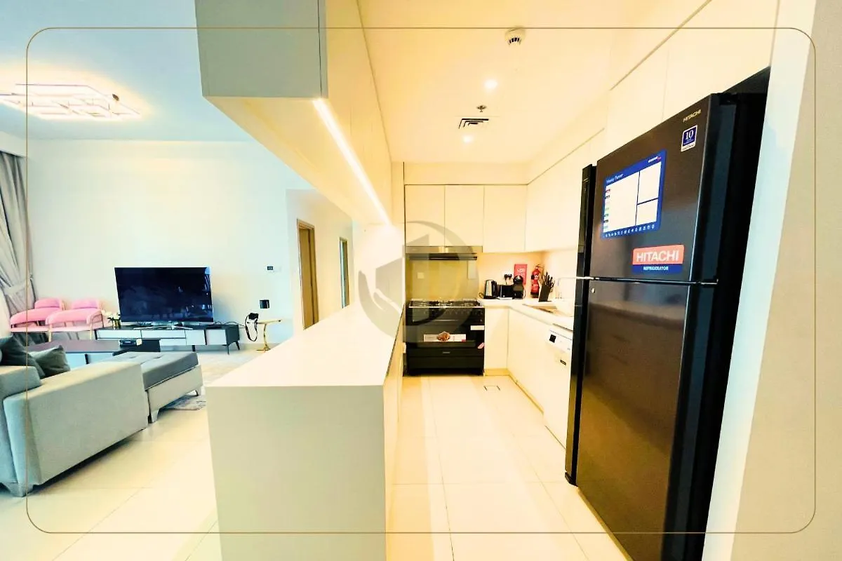Apartment Furnished Studio Damac Avanti Business Bay Dubai