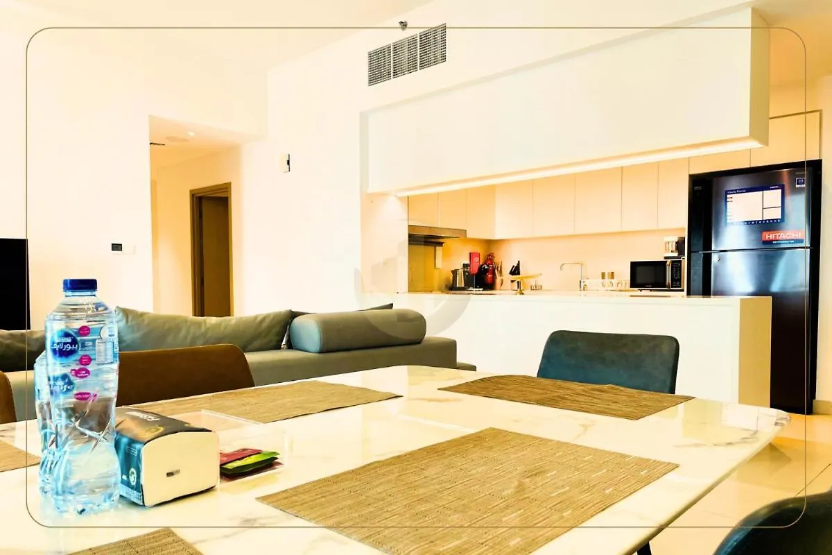 Furnished Studio Damac Avanti Business Bay Dubai United Arab Emirates