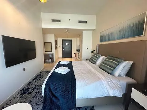 Apartment Furnished Studio Damac Avanti Business Bay Dubai